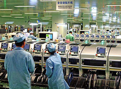  汇丰：工业机械、通信设备将成为中国最大出口行业